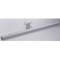 Lumière de salle de bain à LED en aluminium